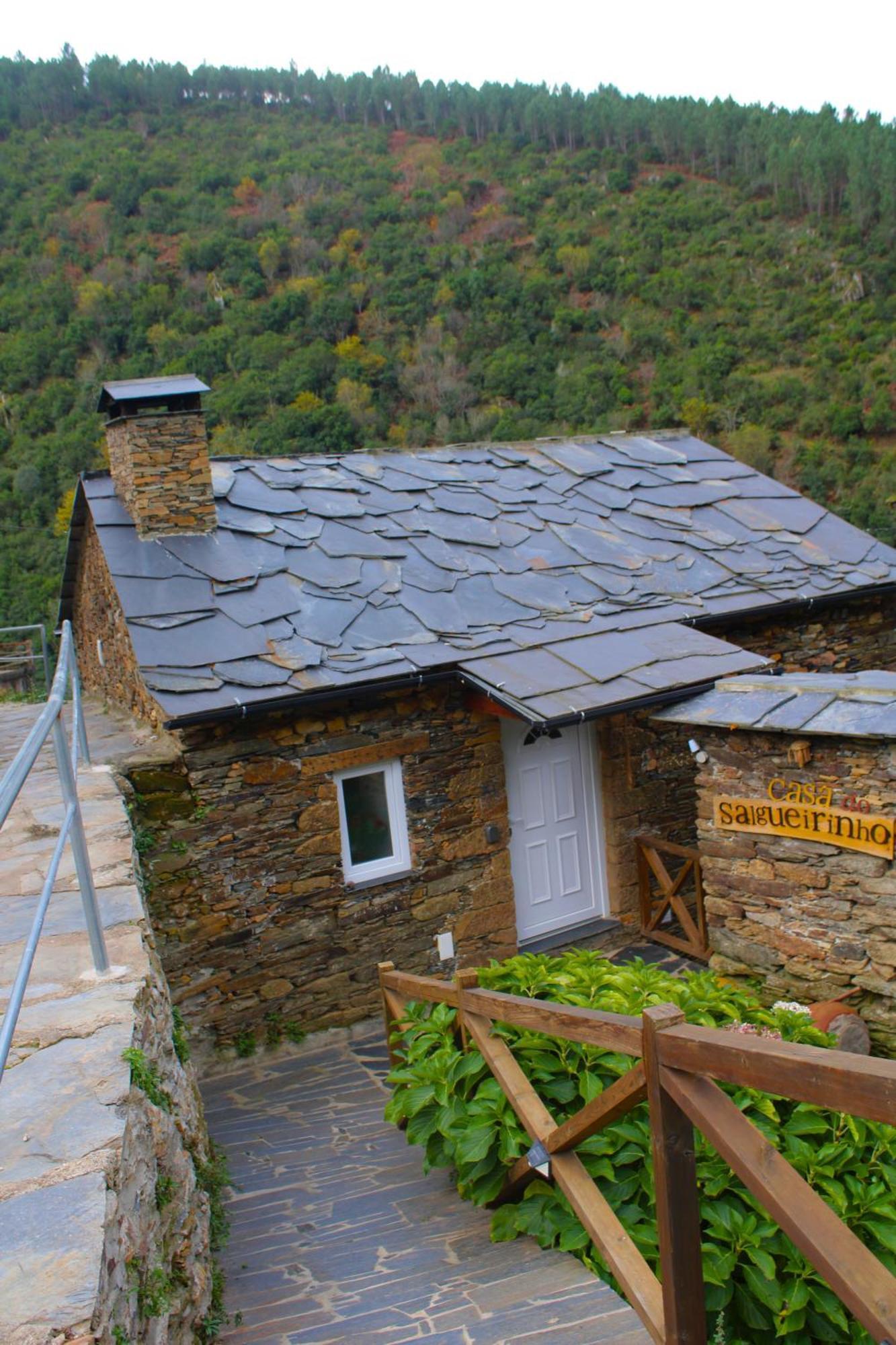 Casa Do Salgueirinho Villa Casal do Rei  Ngoại thất bức ảnh
